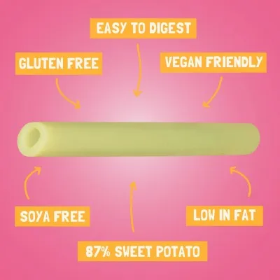 Pawtato TUBES Seaweed