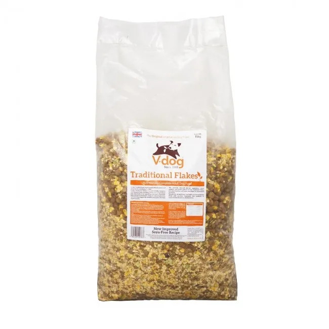 V-Dog TRADITIONAL FLAKES