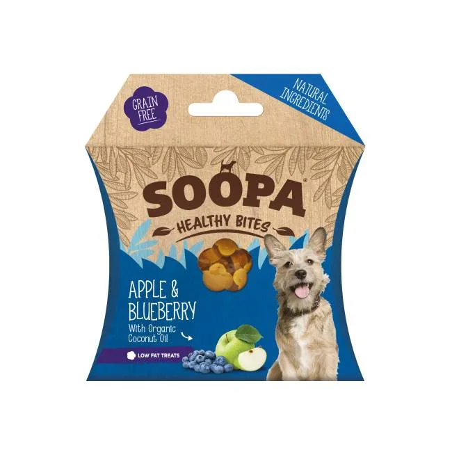 Soopa Bites APFEL & HEIDELBEERE