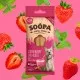 Soopa Dentals Erdbeere Dog-Quiri