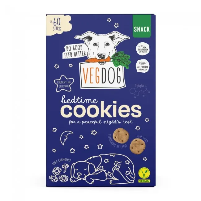 Vegdog BEDTIME COOKIES