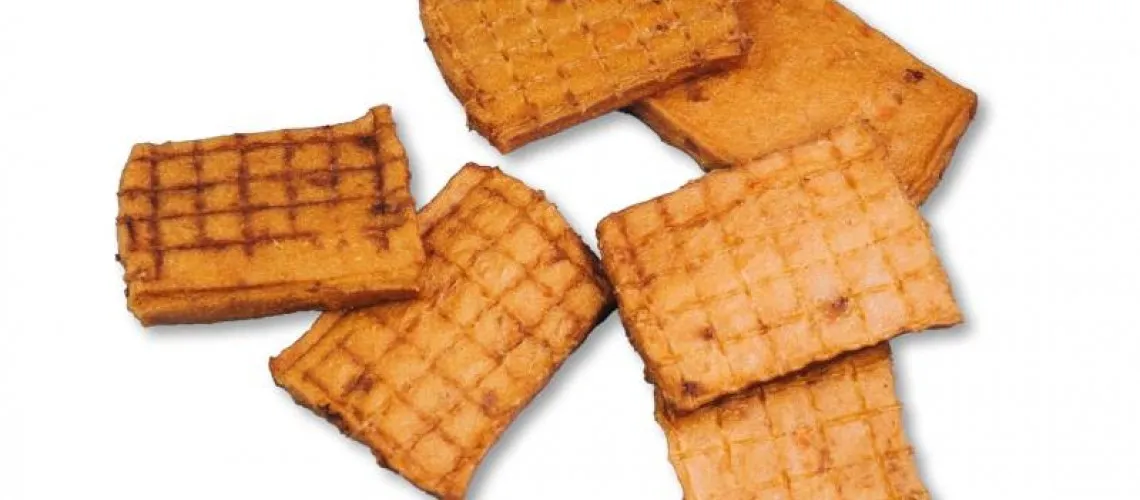 Produktrückruf: VEGDOG Jerkeys 80 g